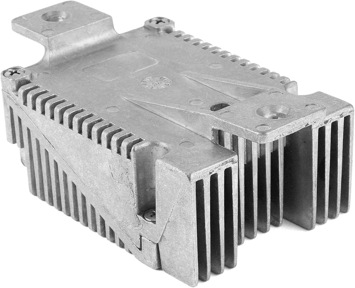 Amazon.com: Cooling Radiator Cooling Fan Control Module Unit